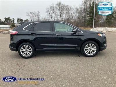2024 Ford Edge Titanium