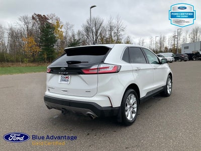 2021 Ford Edge Titanium