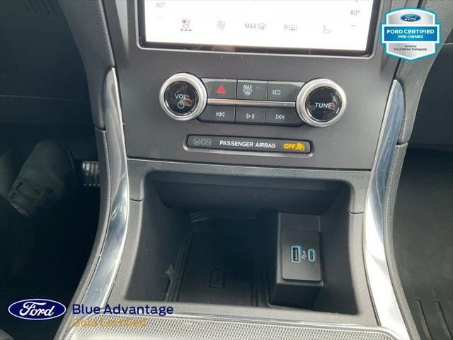 2021 Ford Edge Titanium