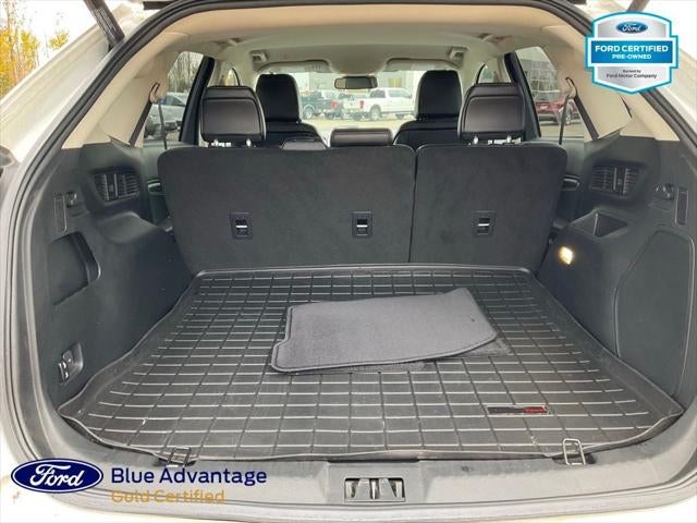 2021 Ford Edge Titanium