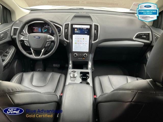 2021 Ford Edge Titanium