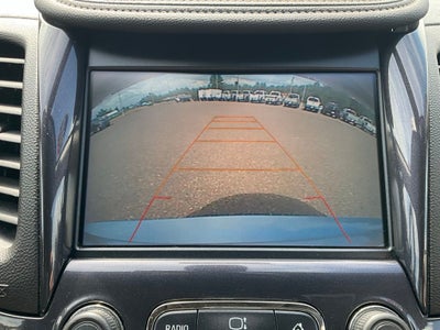 2016 Chevrolet Impala LT 1LT