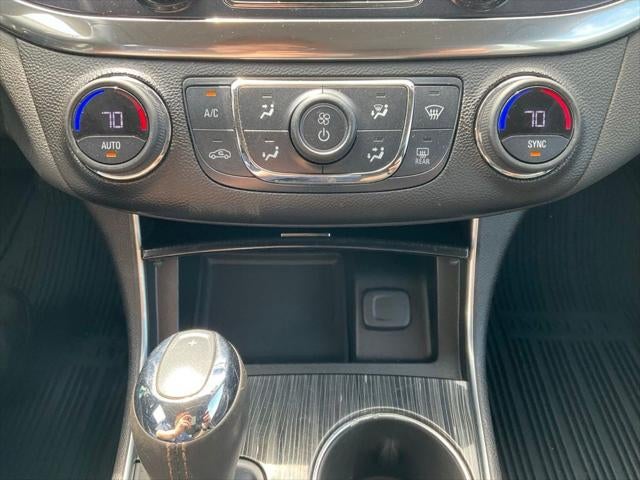 2016 Chevrolet Impala LT 1LT