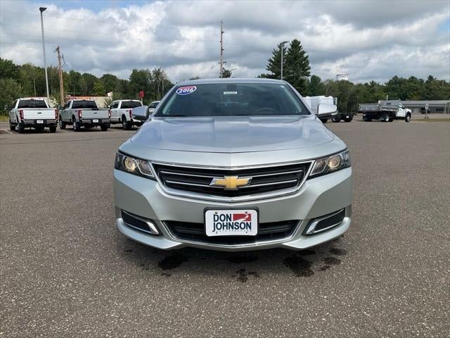 2016 Chevrolet Impala LT 1LT