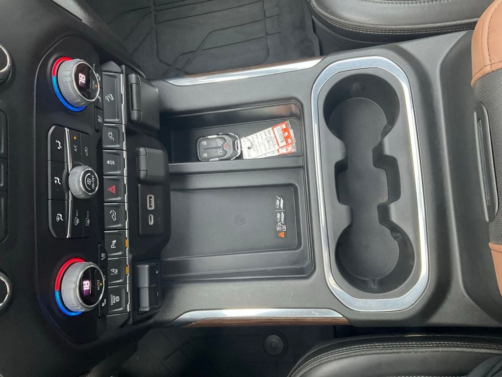 2022 Chevrolet Silverado 3500HD 4WD Crew Cab Standard Bed High Country