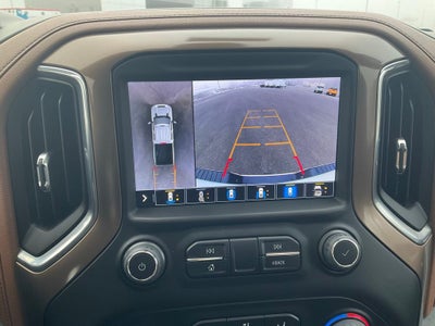 2022 Chevrolet Silverado 3500HD 4WD Crew Cab Standard Bed High Country