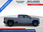 2022 Chevrolet Silverado 3500HD 4WD Crew Cab Standard Bed High Country
