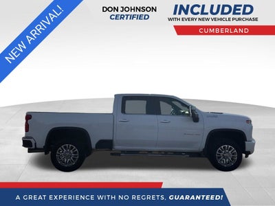 2022 Chevrolet Silverado 3500HD 4WD Crew Cab Standard Bed High Country