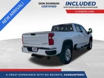 2022 Chevrolet Silverado 3500HD 4WD Crew Cab Standard Bed High Country