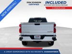 2022 Chevrolet Silverado 3500HD 4WD Crew Cab Standard Bed High Country