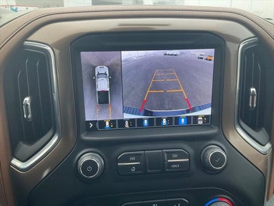 2022 Chevrolet Silverado 3500HD 4WD Crew Cab Standard Bed High Country