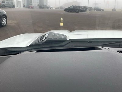 2022 Chevrolet Silverado 3500HD 4WD Crew Cab Standard Bed High Country