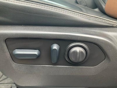 2022 Chevrolet Silverado 3500HD 4WD Crew Cab Standard Bed High Country