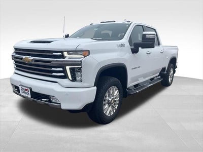 2022 Chevrolet Silverado 3500HD 4WD Crew Cab Standard Bed High Country