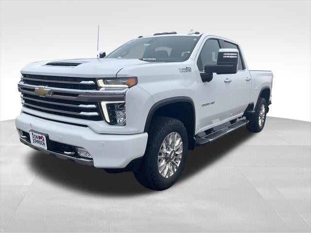 2022 Chevrolet Silverado 3500HD 4WD Crew Cab Standard Bed High Country