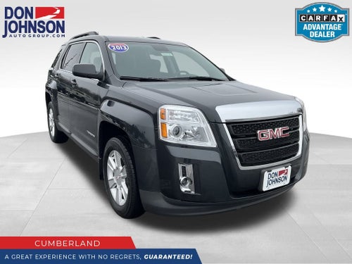 2013 GMC Terrain SLE-2