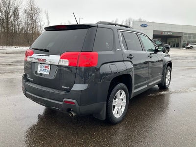 2013 GMC Terrain SLE-2