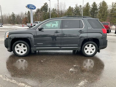 2013 GMC Terrain SLE-2