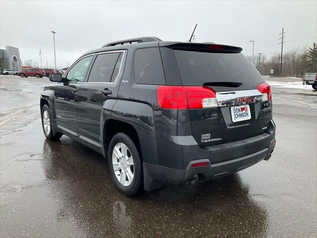 2013 GMC Terrain SLE-2