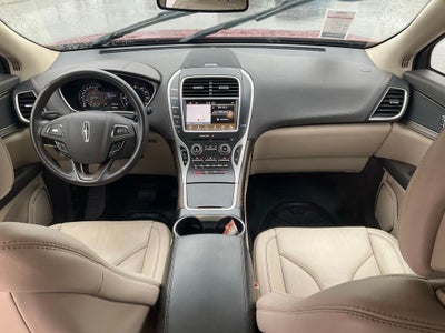 2016 Lincoln MKX Select