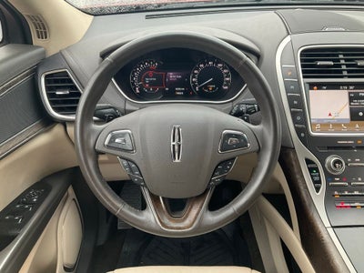2016 Lincoln MKX Select