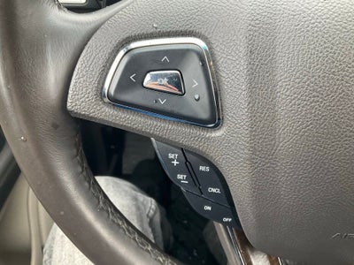 2016 Lincoln MKX Select