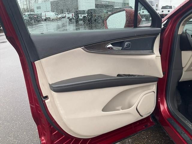 2016 Lincoln MKX Select