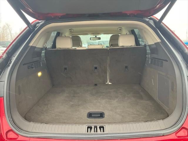 2016 Lincoln MKX Select