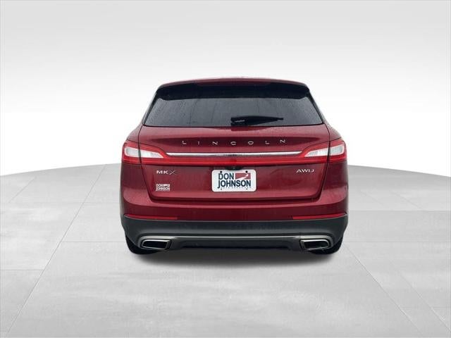 2016 Lincoln MKX Select