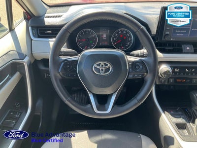 2022 Toyota RAV4 XLE