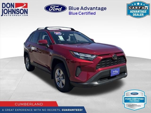 2022 Toyota RAV4 XLE