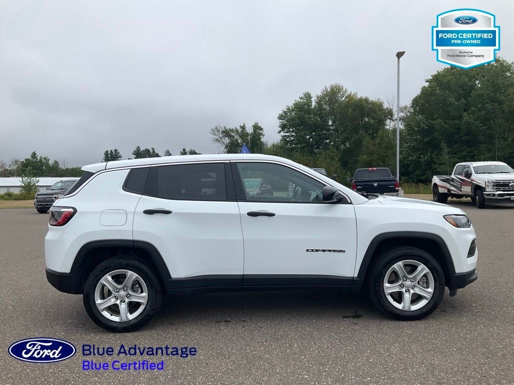 2023 Jeep Compass Sport