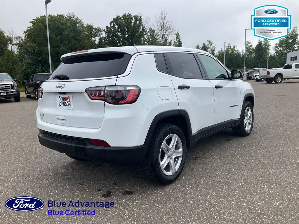 2023 Jeep Compass Sport