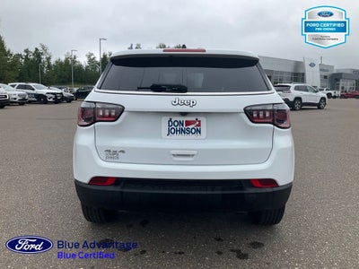 2023 Jeep Compass Sport