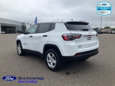 2023 Jeep Compass Sport