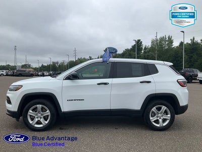 2023 Jeep Compass Sport