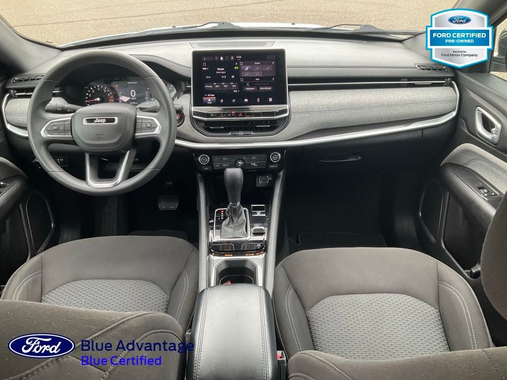 2023 Jeep Compass Sport