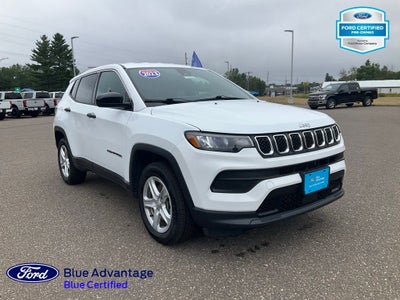 2023 Jeep Compass Sport