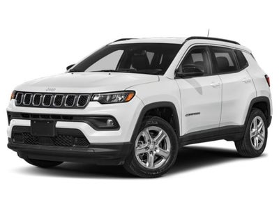 2023 Jeep Compass Sport