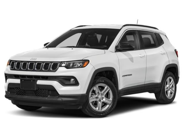 2023 Jeep Compass Sport