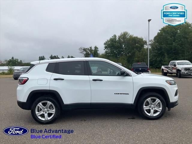 2023 Jeep Compass Sport