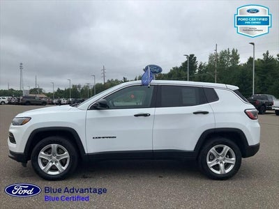 2023 Jeep Compass Sport
