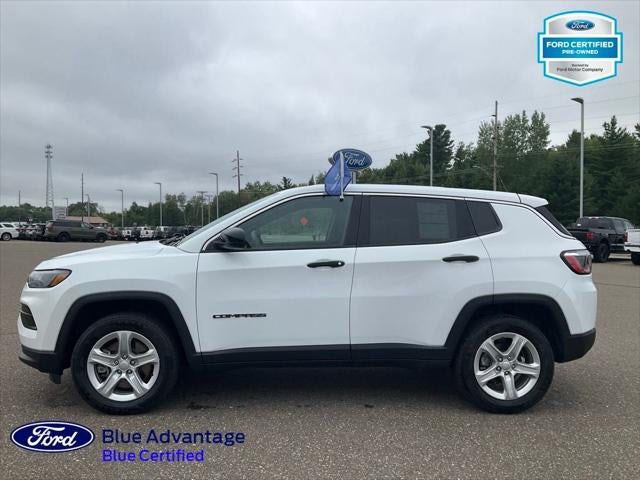 2023 Jeep Compass Sport