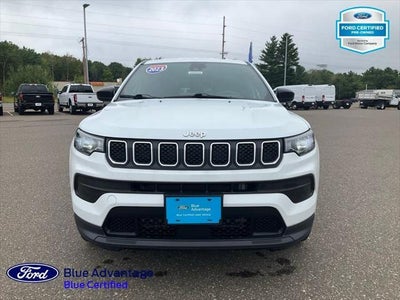 2023 Jeep Compass Sport