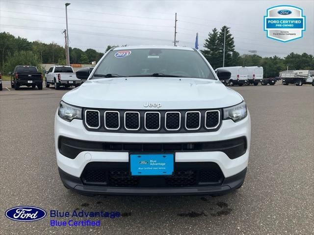 2023 Jeep Compass Sport