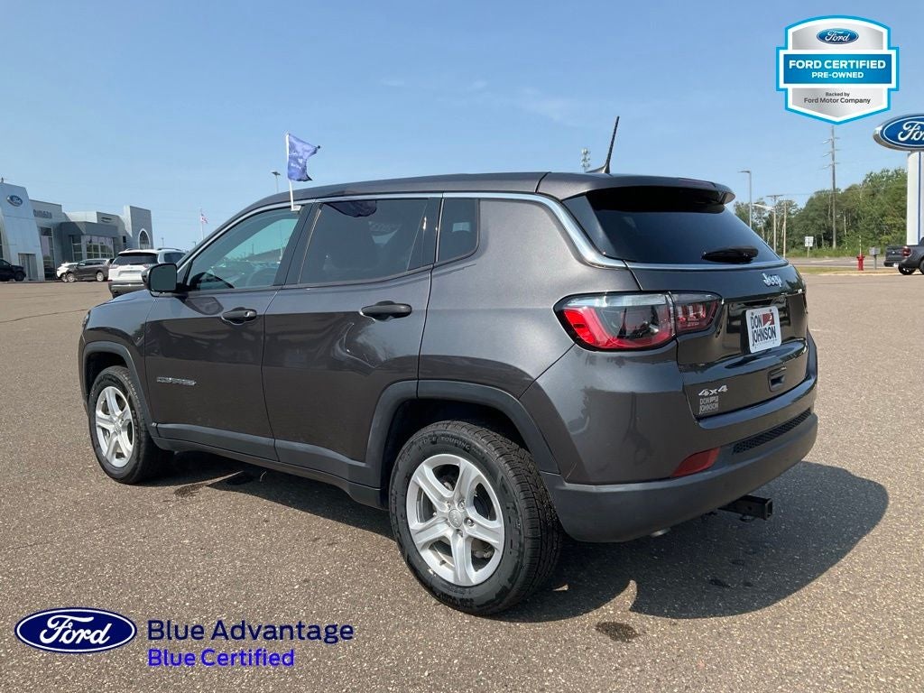 2023 Jeep Compass Sport
