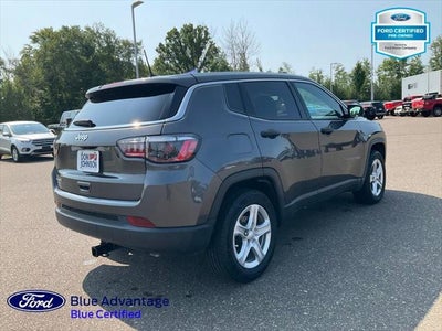 2023 Jeep Compass Sport
