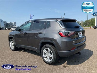 2023 Jeep Compass Sport