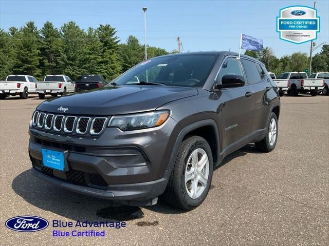2023 Jeep Compass Sport