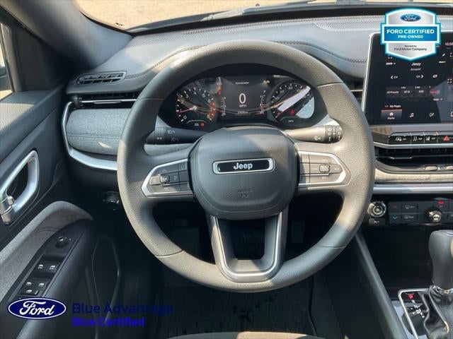 2023 Jeep Compass Sport